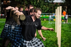 04-10-2014 Dorpsdag Wouwse Plantage Nederland foto: kees Nouws