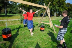 04-10-2014 Dorpsdag Wouwse Plantage Nederland foto: kees Nouws