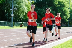 16-05-2015 Flynth Recordwedstrijden Hoorn Nederland Atletiek foto: Kees Nouws /