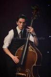 ETTEN-LEUR, 18-12-2016, Nieuwe Nobelaer, Rock&Roll, Hot Dogs,