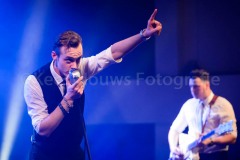 ETTEN-LEUR, 18-12-2016, Nieuwe Nobelaer, Rock&Roll, Hot Dogs,