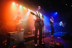 ETTEN-LEUR, 18-12-2016, Nieuwe Nobelaer, Rock&Roll, Hot Dogs,