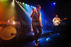 ETTEN-LEUR, 18-12-2016, Nieuwe Nobelaer, Rock&Roll, Hot Dogs,