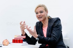 26-11-2014 Losse Veter Magazine Dr. Janneke Wittekoek HeartLife Klinieken Utrecht Nederland foto: kees Nouws :