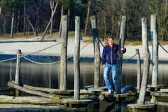 13-02-2015 Losse Veter Magazine Ilonka van den Hengel Woudenberg Nederland foto: kees Nouws