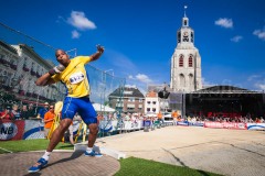12-06-2014 SABIC INAS European Athletics Championships Bergen op Zoom Netherlands photo: Kees Nouws