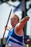 15-06-2014 SABIC INAS European Athletics Championships Bergen op Zoom Netherlands photo: Kees Nouws