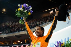 08-03-2015 EK Indoor Atletiek Praag Tsjechie Atletiek foto: kees Nouws :