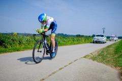 13-8-2015 Eneco Tour Tijdrit Hoogerheide Nederland : Wielrennen : foto: kees Nouws