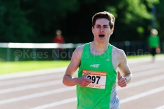 16-05-2015 Flynth Recordwedstrijden Hoorn Nederland Atletiek foto: Kees Nouws /